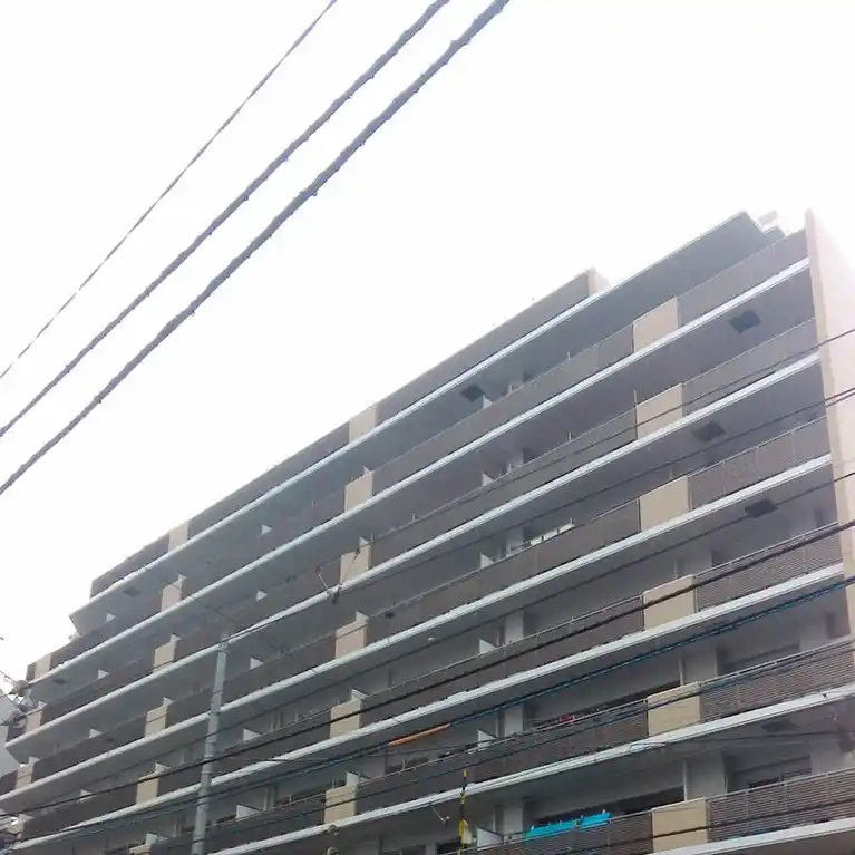 センシア山手大塚 外観