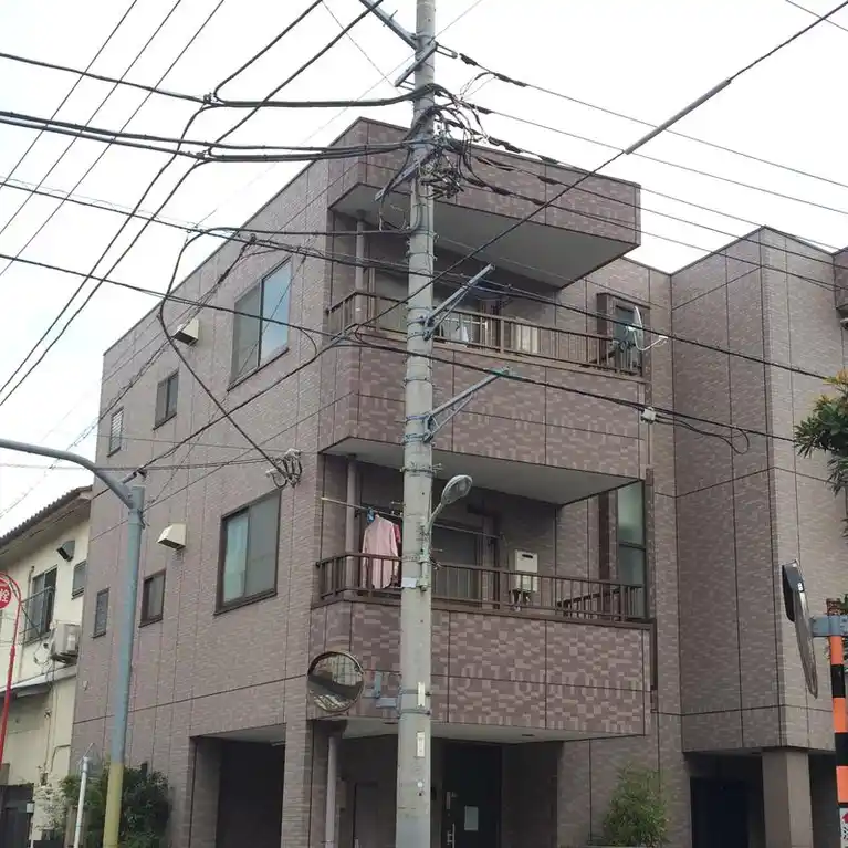 メゾン須山 外観