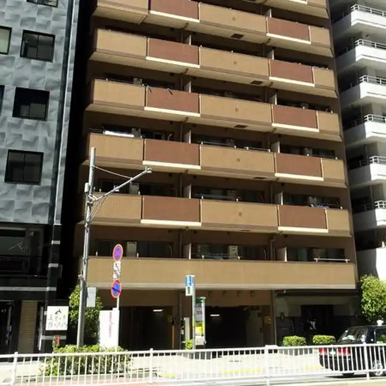 日神パレステージ東新宿イーストフォート