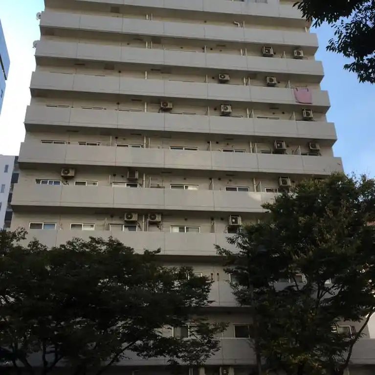 ヴェラハイツ浜町 外観