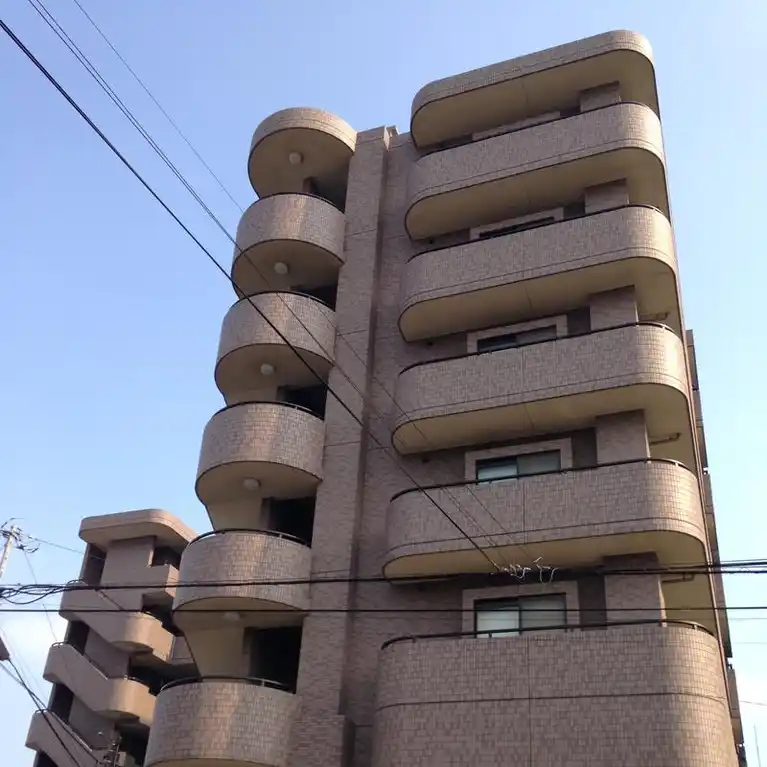 ナイスアーバン戸田公園 外観