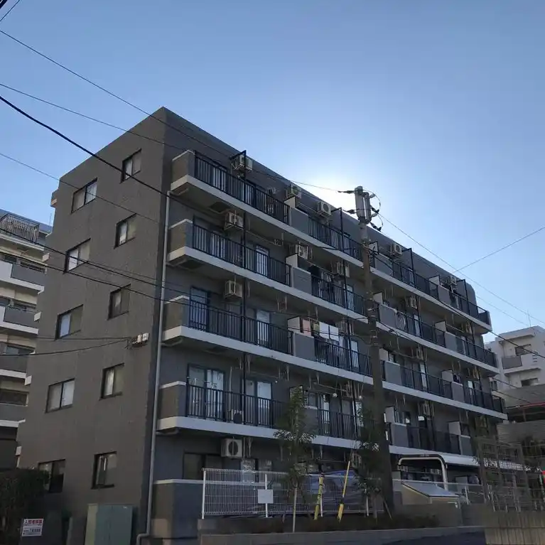 カーサ・プリモ 外観