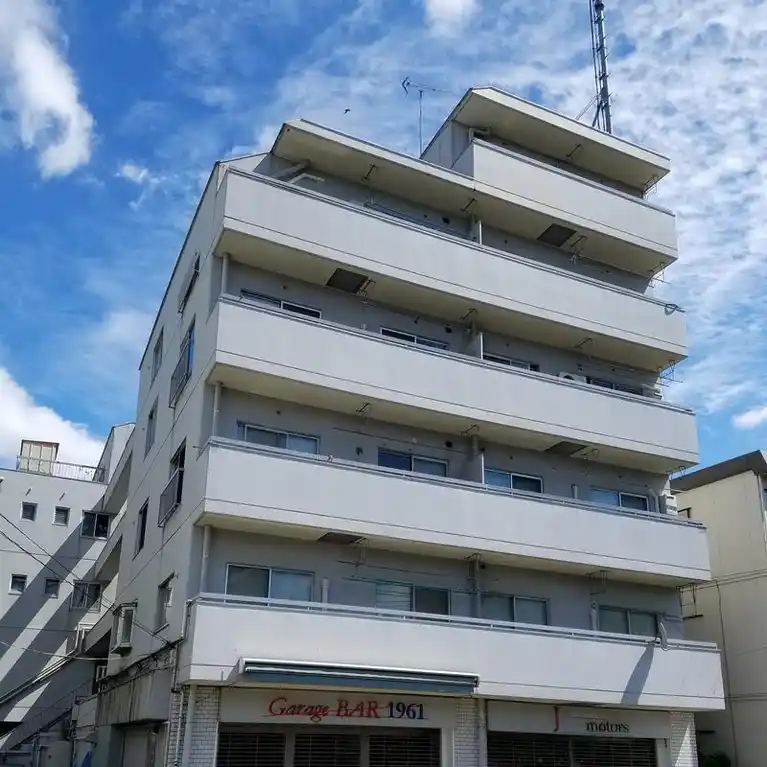 ダイアパレス大口 外観