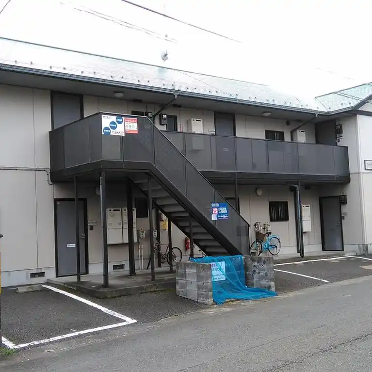 アムールT&S 外観