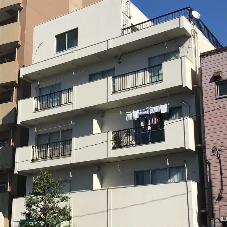 鈴木ビル 外観
