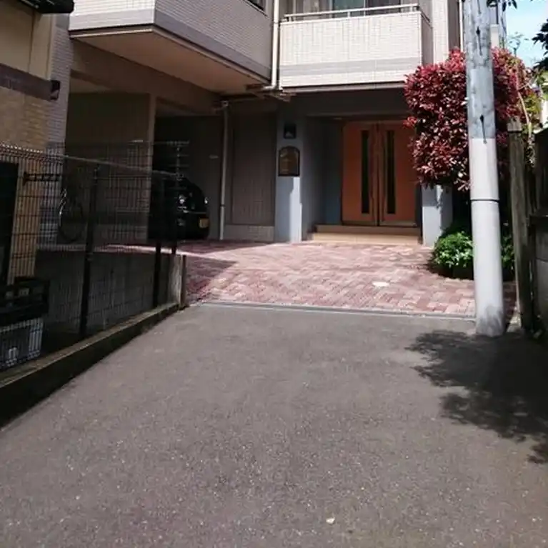 クランベリーコート 外観