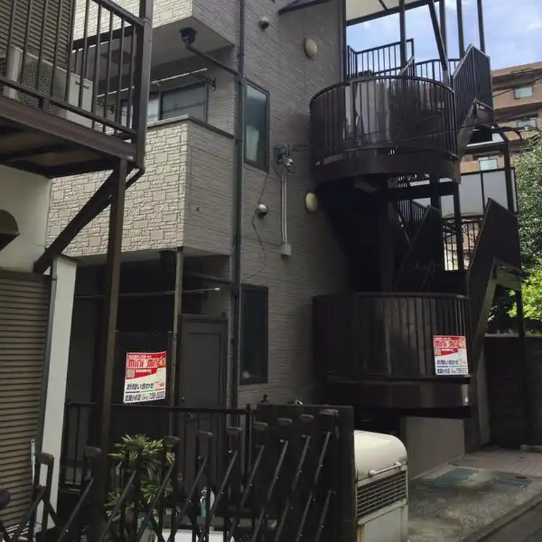 アーバン石川台 外観