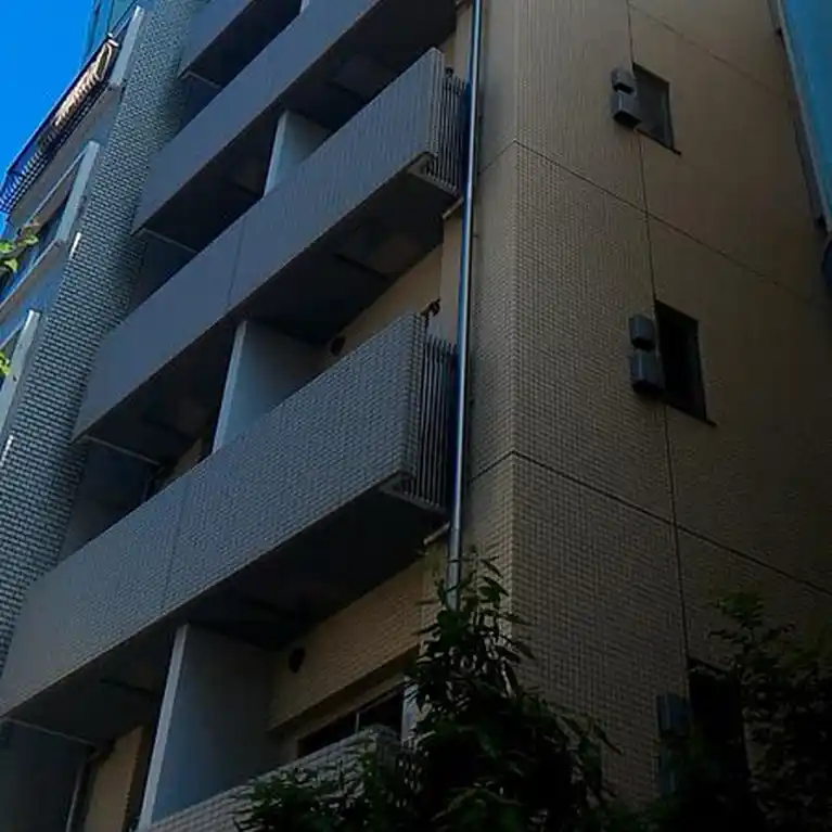 グランメール東新宿 外観