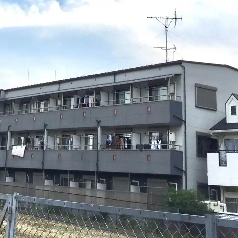 B・キャッスル東大宮 外観