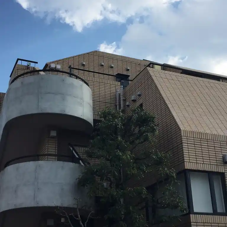ドルチェ青山 外観