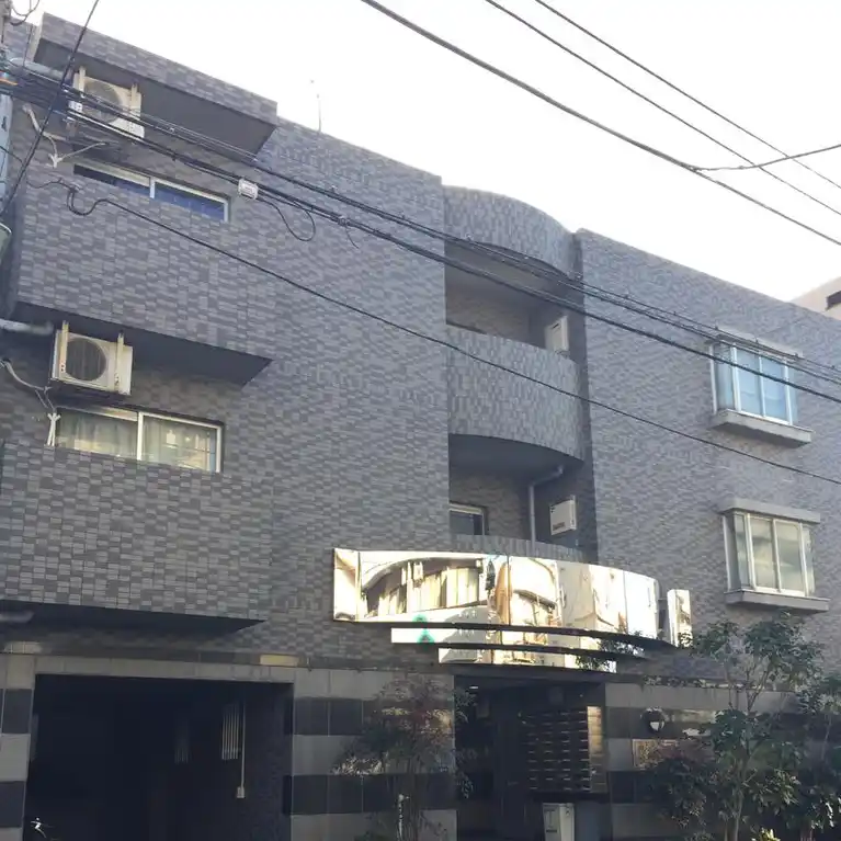 エヴェナール池上 外観