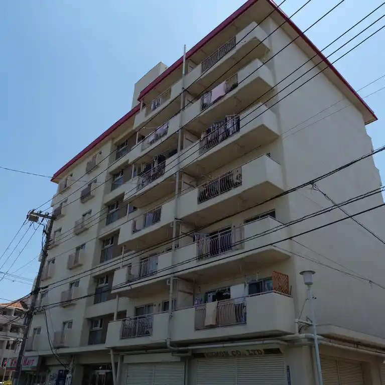 太洋マンション