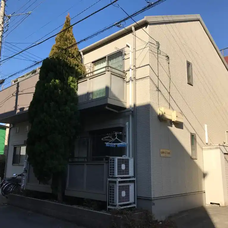 カームランド 外観
