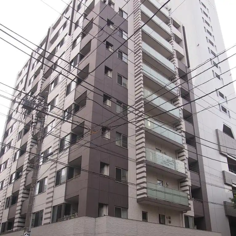 セルアージュ横浜関内エリーゼ 外観