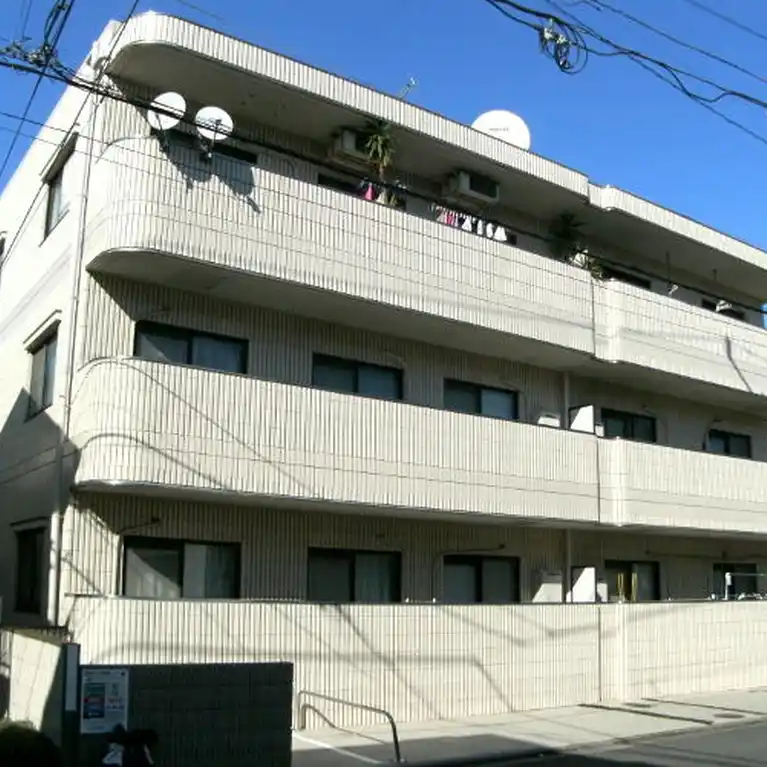エトワール天沼 外観
