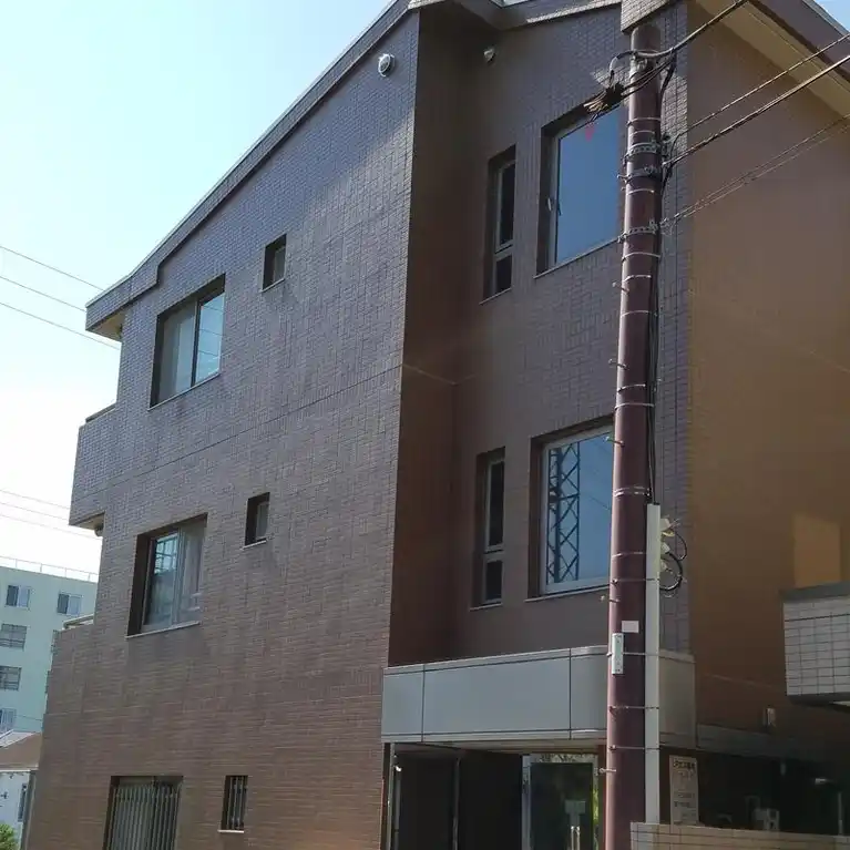 メルセ善行 外観