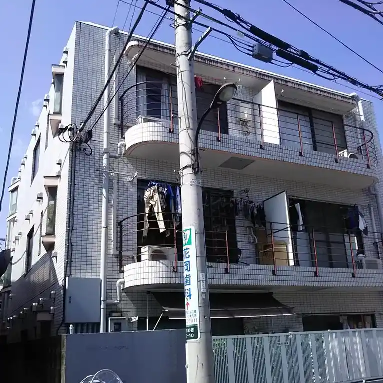 三和マンション3号館 外観