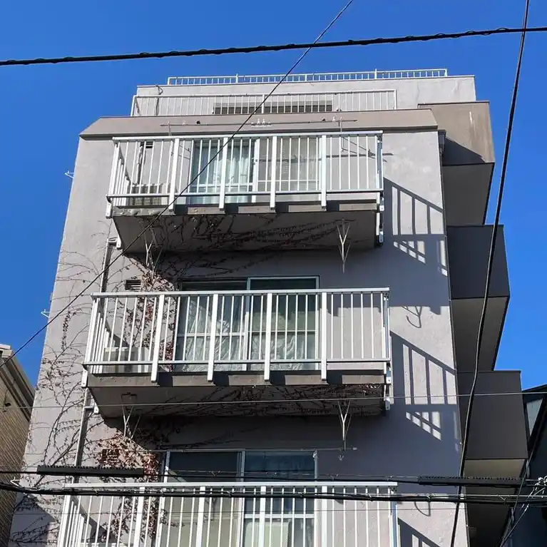 住江ハイツ 外観