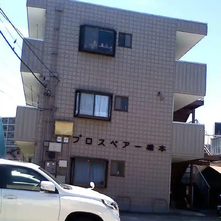 プロスペアー橋本