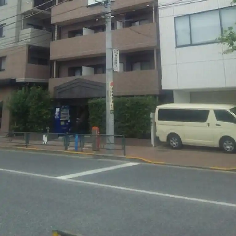 メインステージ中落合 外観