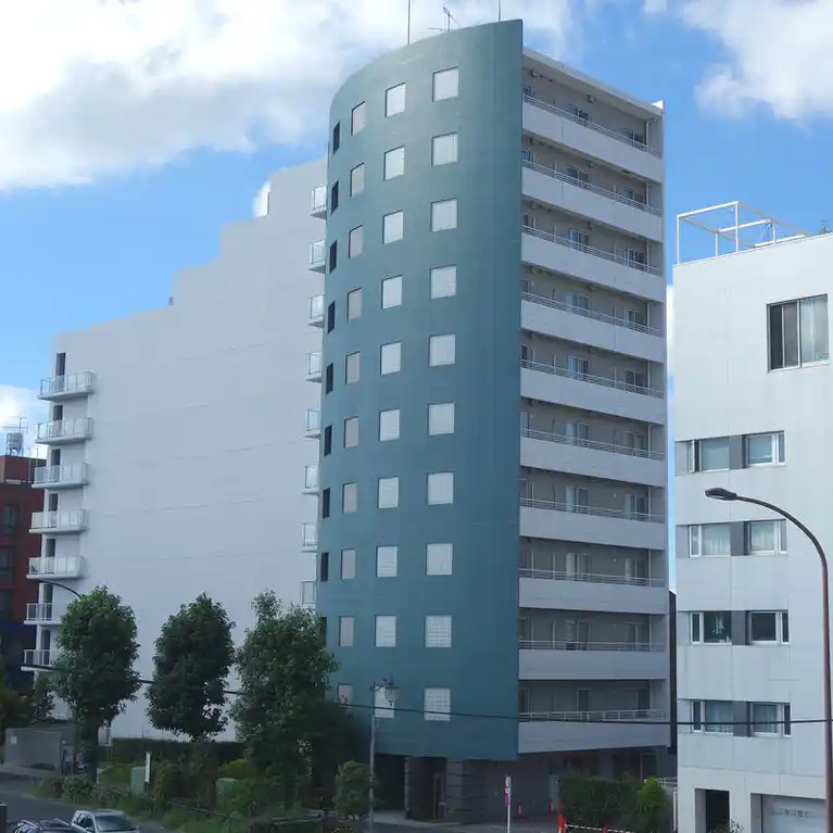 瀬田ガーデンハウス