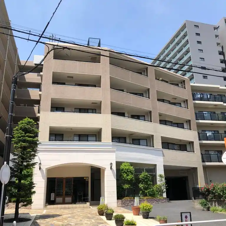ドラゴンヒルズ板橋中台弐番館