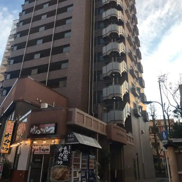 ライオンズプラザ赤羽