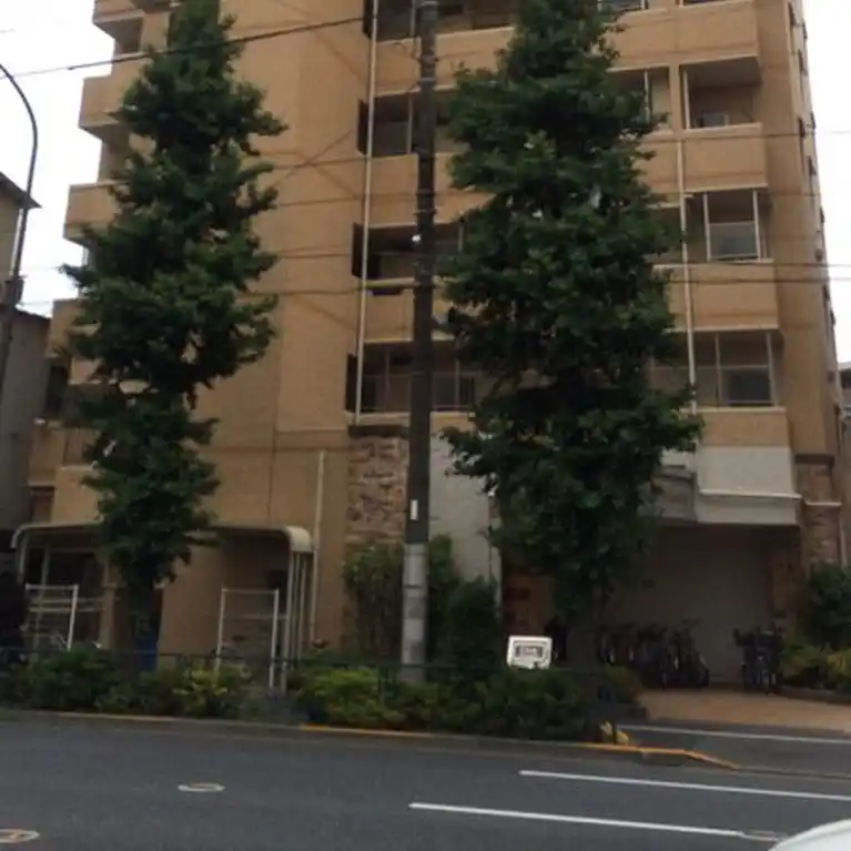 セザール第二武蔵小山