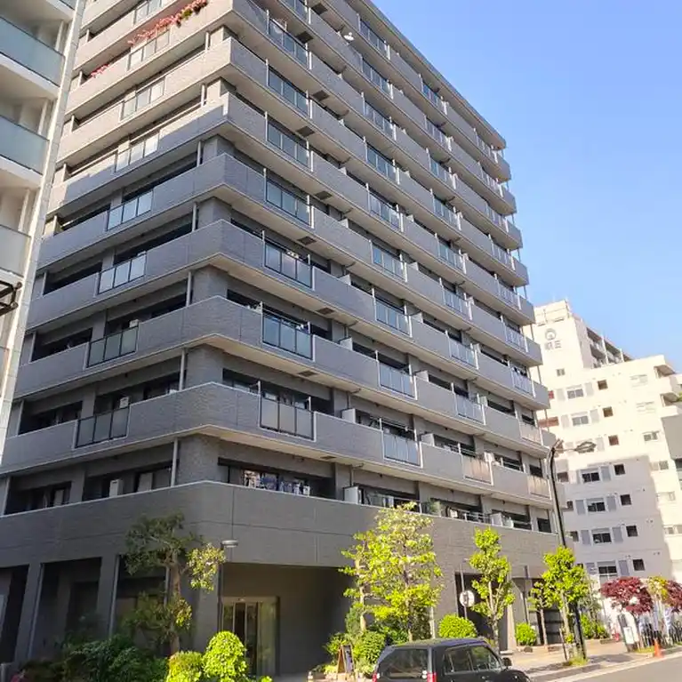 レクセルマンション本厚木