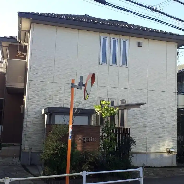 legato 外観