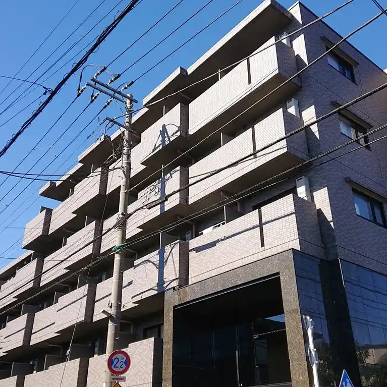ルーブル練馬沼袋 外観
