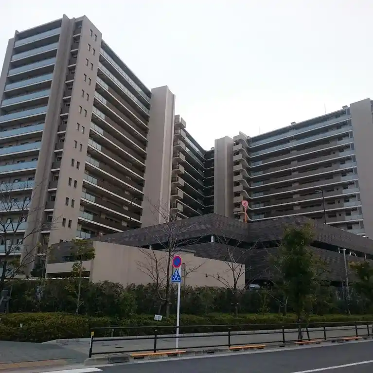 オーベルグランディオ千住大橋エアーズ