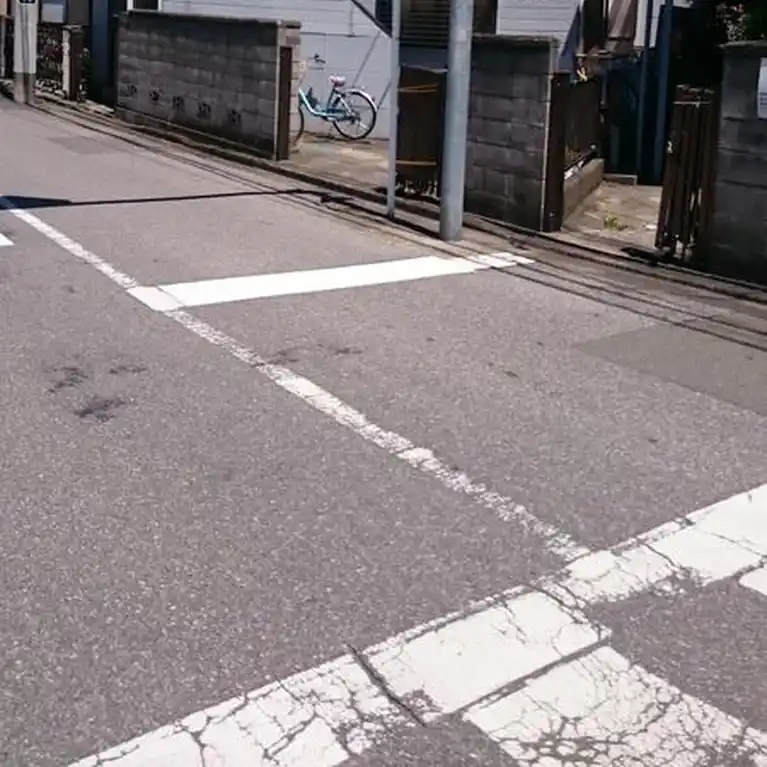 ベルゾーネ松下 外観