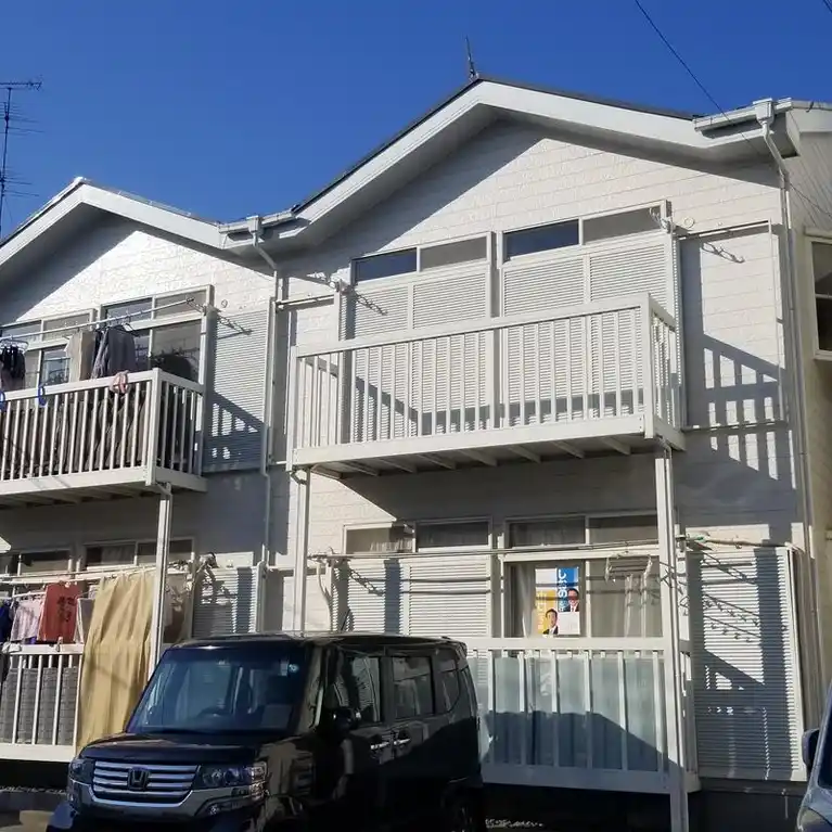 グリーンウッドA 外観