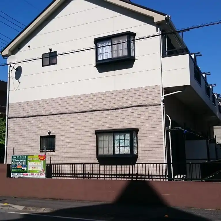サンプラトー 外観