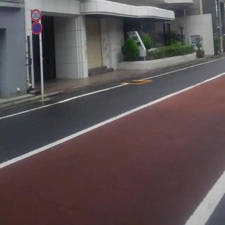 西落合ニューヨークマンション 外観