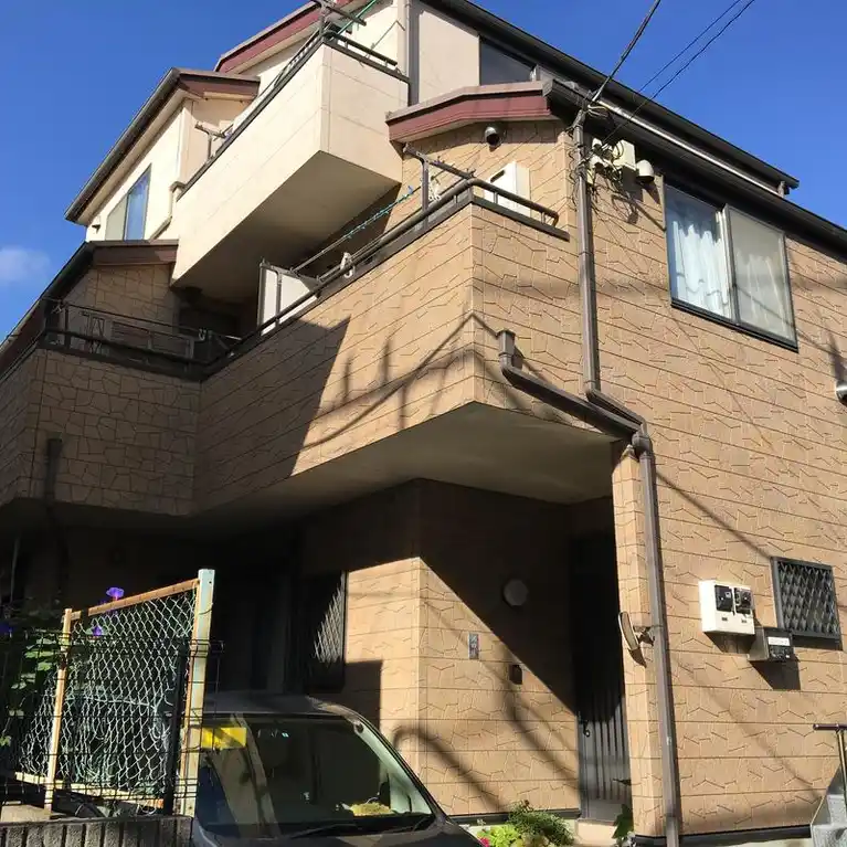 レイク市川 外観