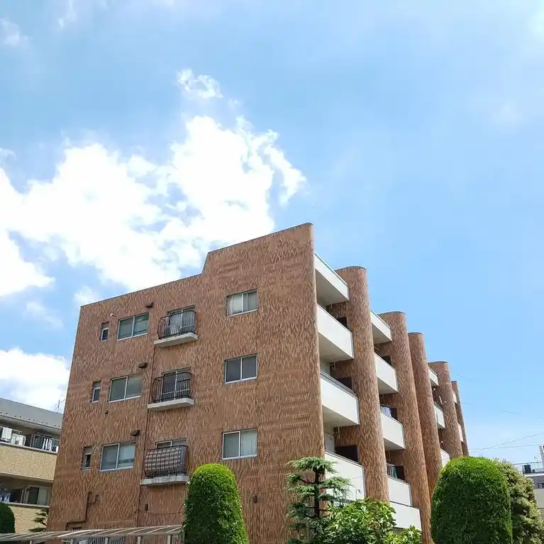松森マンション 外観