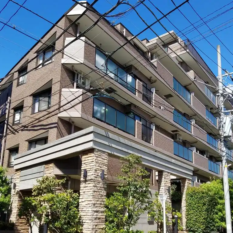 ナイスアーバン横浜大口