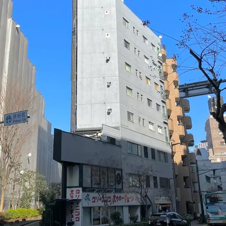 エフビル 外観