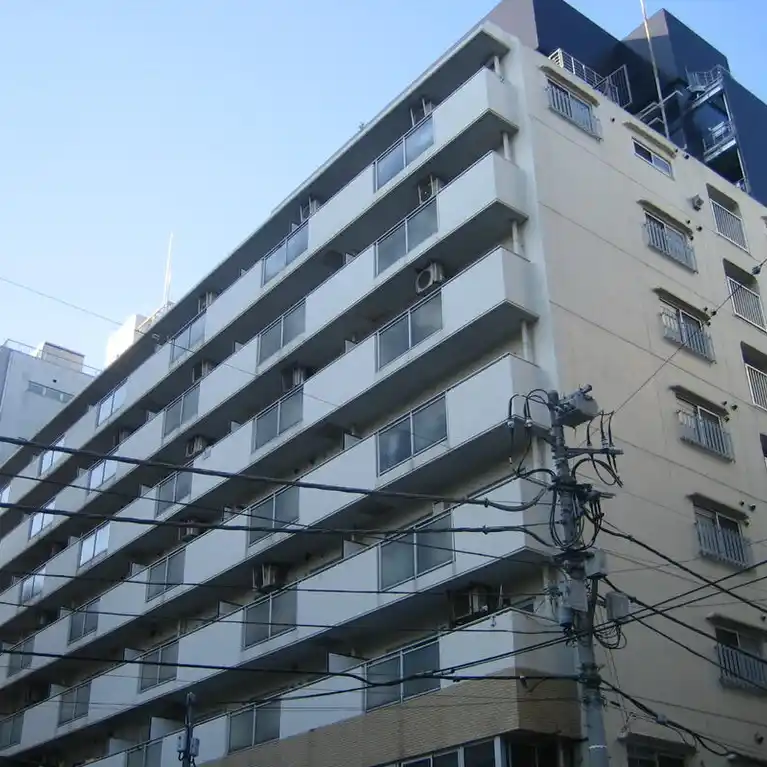 サンパーク東京銀座 外観