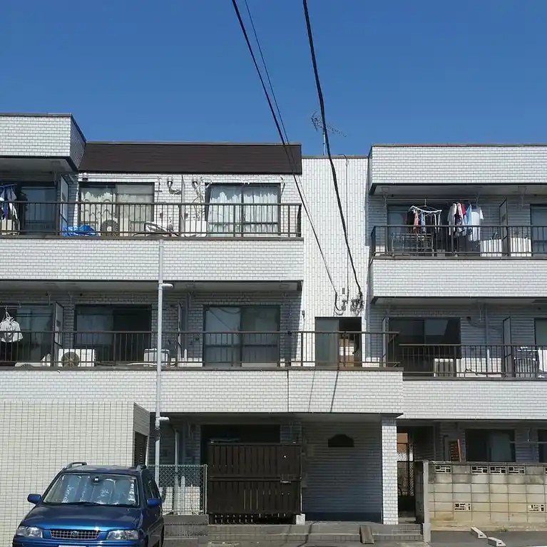 サンフラット 外観