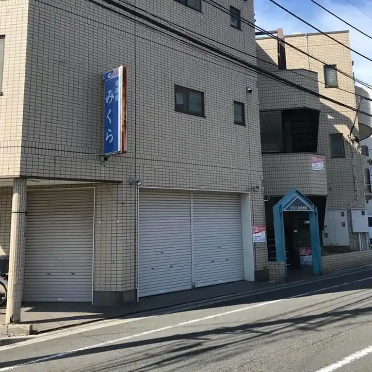 ドリームハイツ 外観