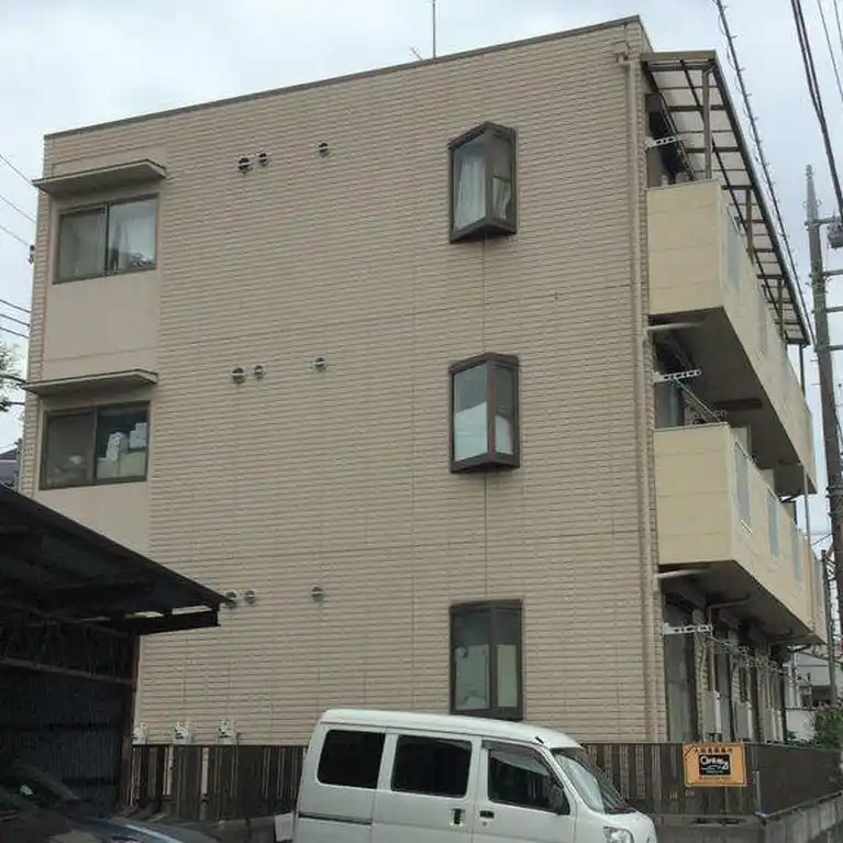 ベルメゾン 外観