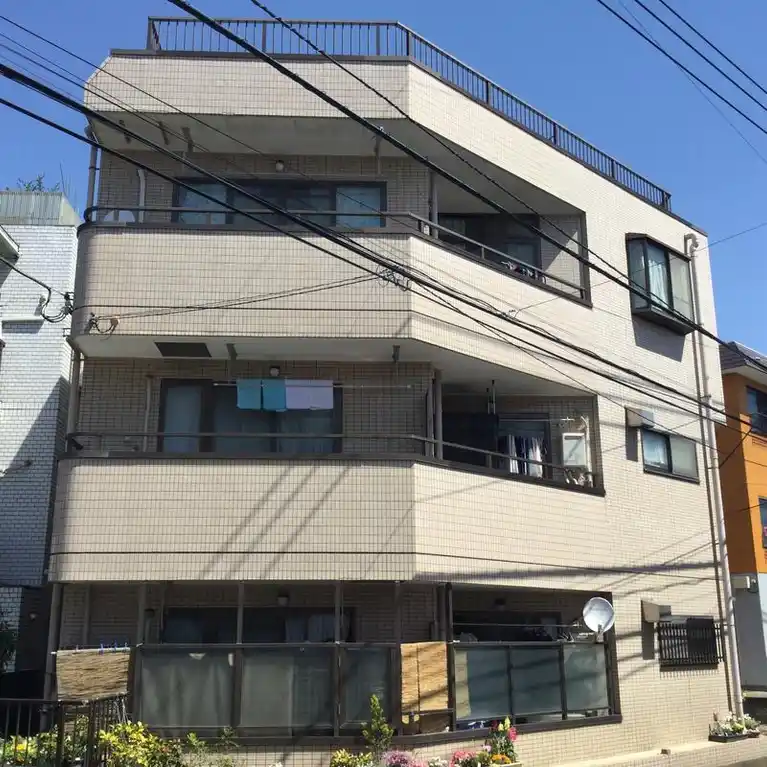 ウノマンション 外観