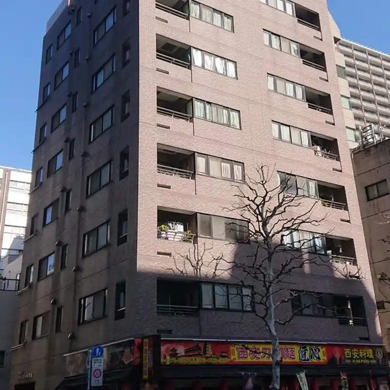 都民住宅プルミエール竹尾