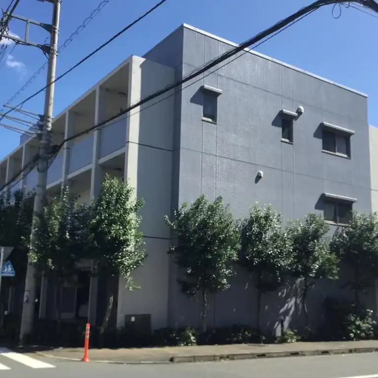 エノキセントラル 外観