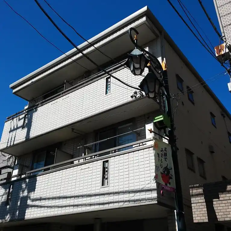 アビラ代沢 外観
