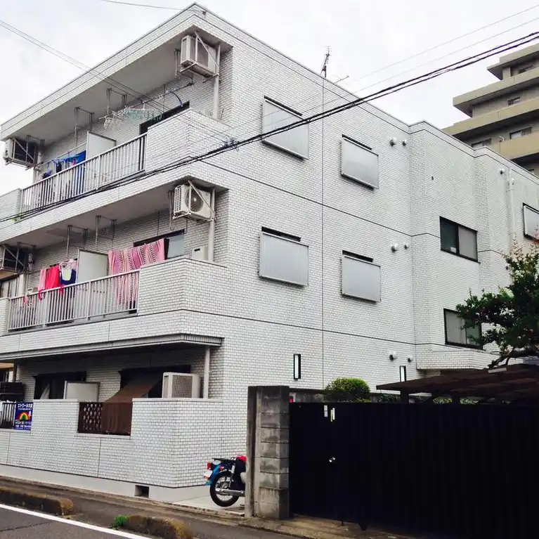 エトワール大成 外観