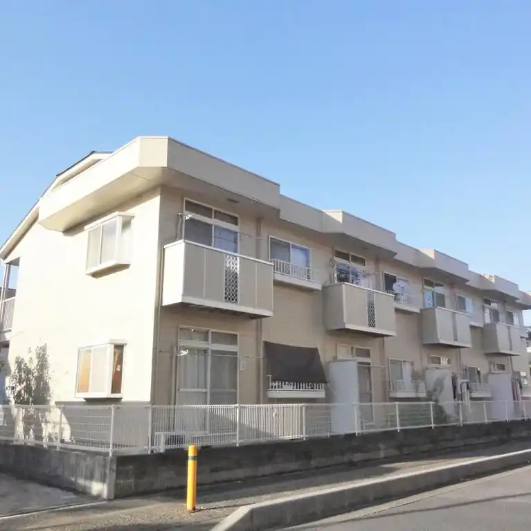 エルデム池上 外観